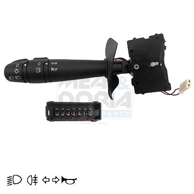 Knipperlichtschakelaar Meat Doria 23185