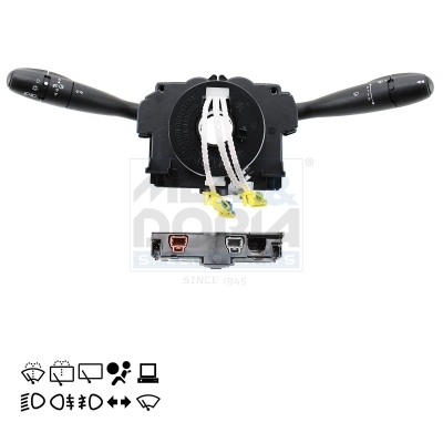 Knipperlichtschakelaar Meat Doria 23207