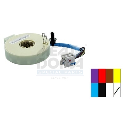Stuurhoeksensor Meat Doria 93074