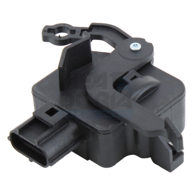 Achterklepslot Meat Doria 31144