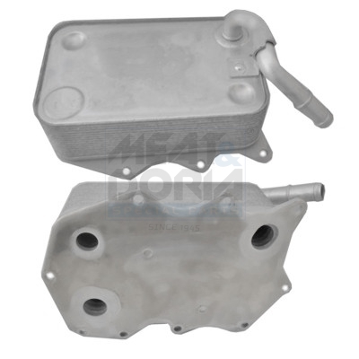 Oliekoeler motorolie Meat Doria 95124