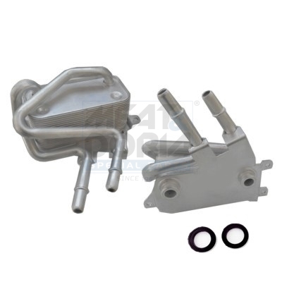 Oliekoeler motorolie Meat Doria 95135