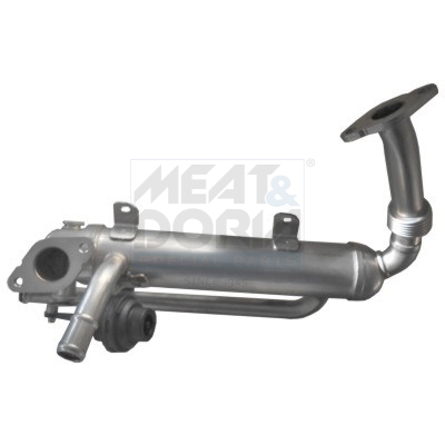 EGR koeler Meat Doria 88430R