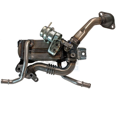 EGR koeler Meat Doria 88434
