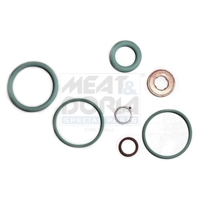 Injector reparatieset Meat Doria 9541