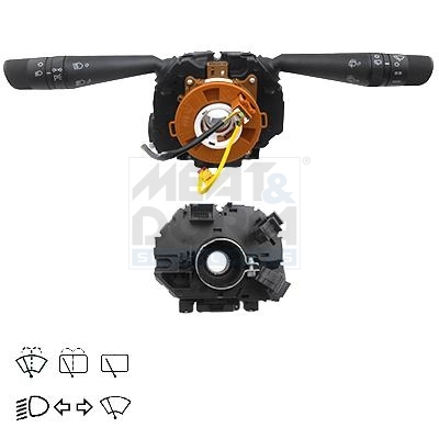 Knipperlichtschakelaar Meat Doria 23257