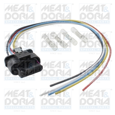 Remlichtschakelaar Meat Doria 35179