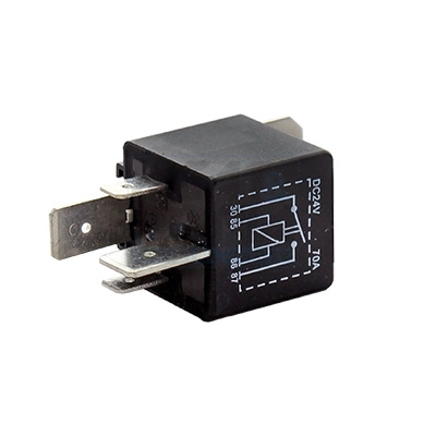 Relais achterruitverwarming Meat Doria 73237013