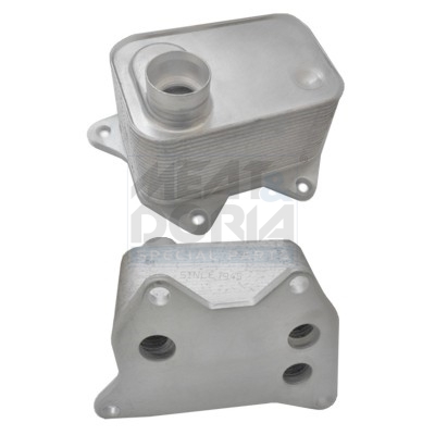 Oliekoeler motorolie Meat Doria 95185