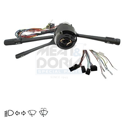 Knipperlichtschakelaar Meat Doria 23276