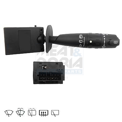 Knipperlichtschakelaar Meat Doria 23295