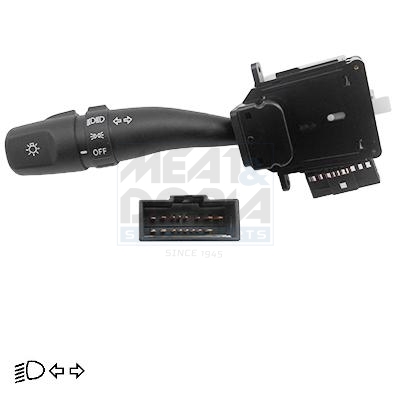 Knipperlichtschakelaar Meat Doria 23332