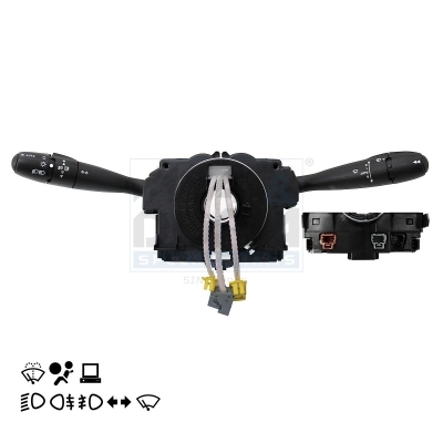 Knipperlichtschakelaar Meat Doria 23360