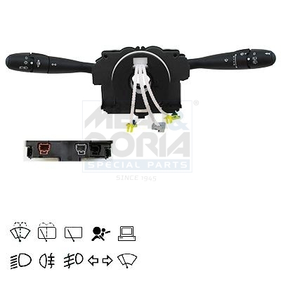 Knipperlichtschakelaar Meat Doria 23369