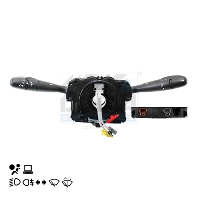 Knipperlichtschakelaar Meat Doria 23380