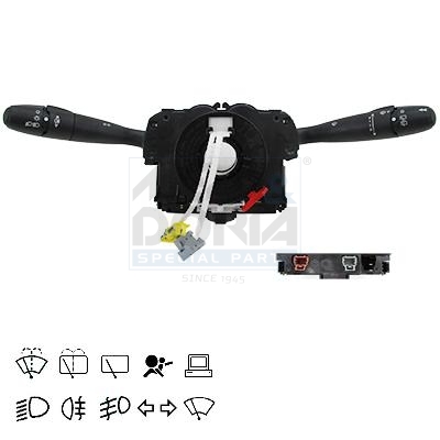 Knipperlichtschakelaar Meat Doria 23385