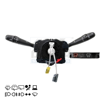 Knipperlichtschakelaar Meat Doria 23387