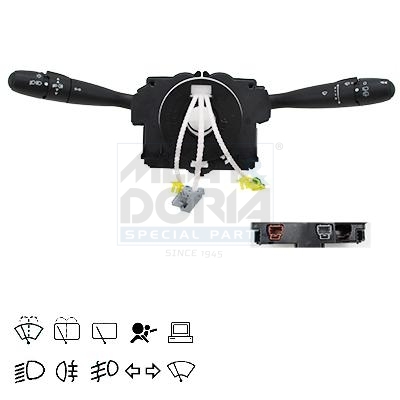 Knipperlichtschakelaar Meat Doria 23390