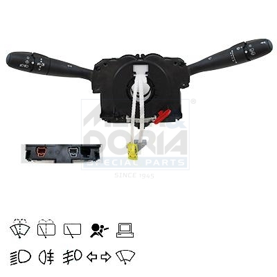 Knipperlichtschakelaar Meat Doria 23395