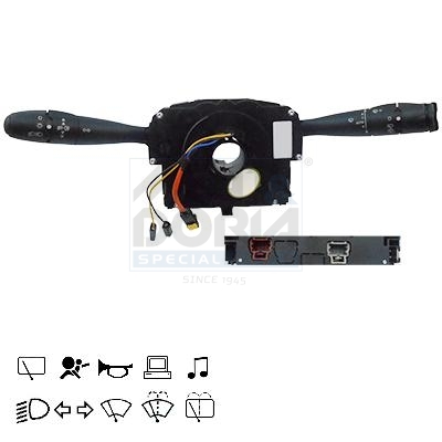 Knipperlichtschakelaar Meat Doria 23416