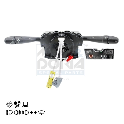 Knipperlichtschakelaar Meat Doria 23431