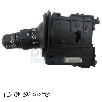 Knipperlichtschakelaar Meat Doria 23439