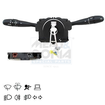 Knipperlichtschakelaar Meat Doria 23484