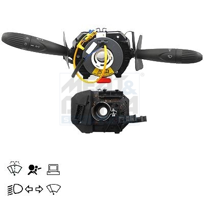 Knipperlichtschakelaar Meat Doria 23487