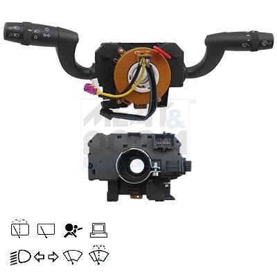 Knipperlichtschakelaar Meat Doria 23495