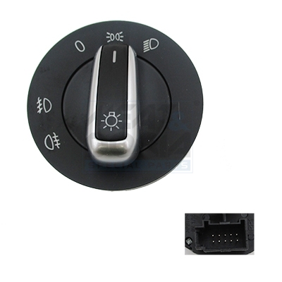 Lichtschakelaar Meat Doria 23805