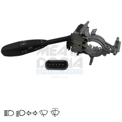 Knipperlichtschakelaar Meat Doria 23559