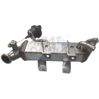 EGR koeler Meat Doria 88463