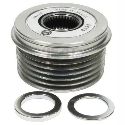 Vrijloop koppeling dynamo Meat Doria 45269