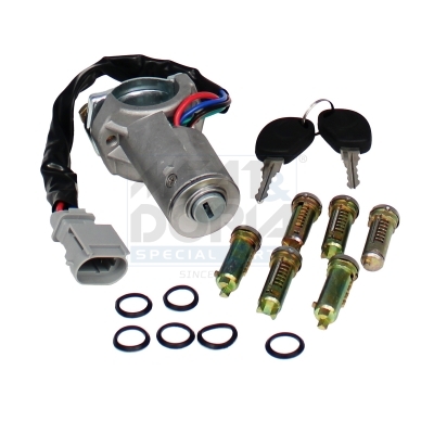 Stuurslot Meat Doria 28010