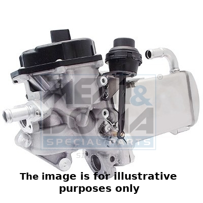 EGR-klep Meat Doria 88200R