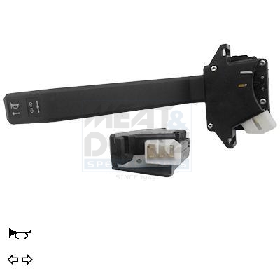 Knipperlichtschakelaar Meat Doria 23502