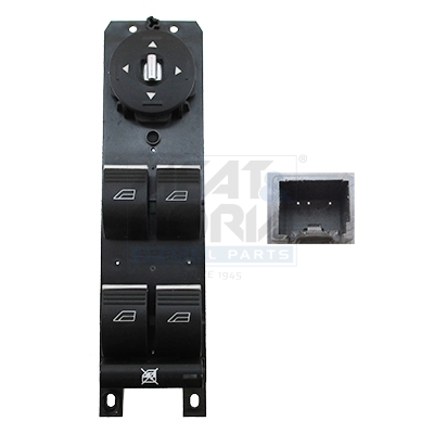 Raambedieningsschakelaar Meat Doria 26049