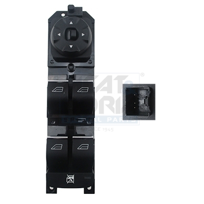 Raambedieningsschakelaar Meat Doria 26054