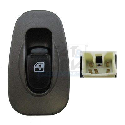 Raambedieningsschakelaar Meat Doria 26058