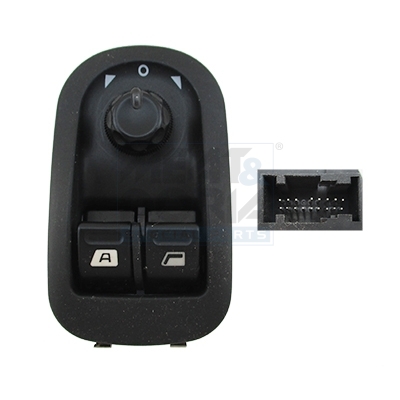 Raambedieningsschakelaar Meat Doria 26087