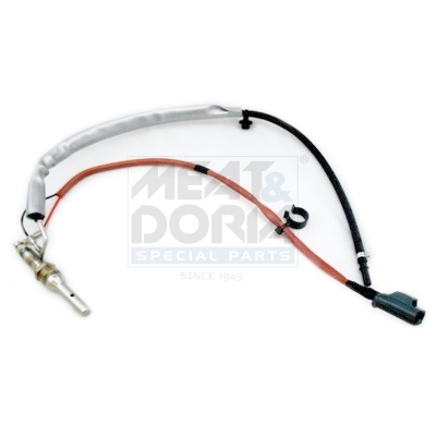 Inspuiteenheid roet/partikelfilterregeneratie Meat Doria 1953