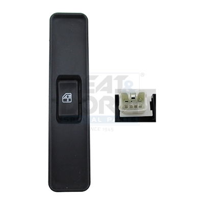 Raambedieningsschakelaar Meat Doria 26114