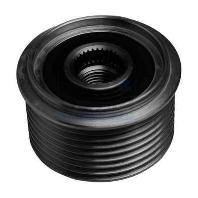 Vrijloop koppeling dynamo Meat Doria 45103