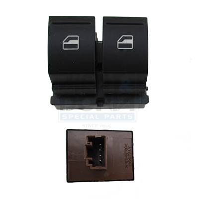 Raambedieningsschakelaar Meat Doria 26158