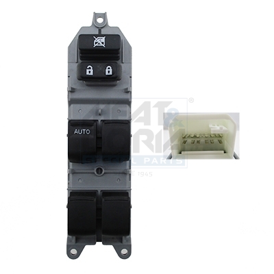 Raambedieningsschakelaar Meat Doria 26172