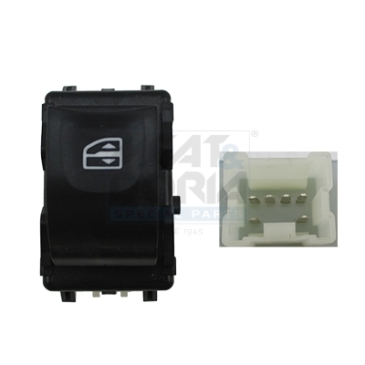 Raambedieningsschakelaar Meat Doria 26173