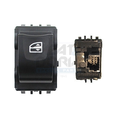 Raambedieningsschakelaar Meat Doria 26182