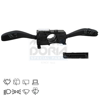 Knipperlichtschakelaar Meat Doria 23567