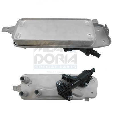 Oliekoeler motorolie Meat Doria 95220