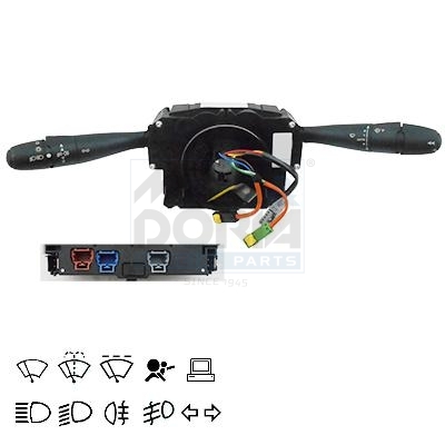 Knipperlichtschakelaar Meat Doria 23519